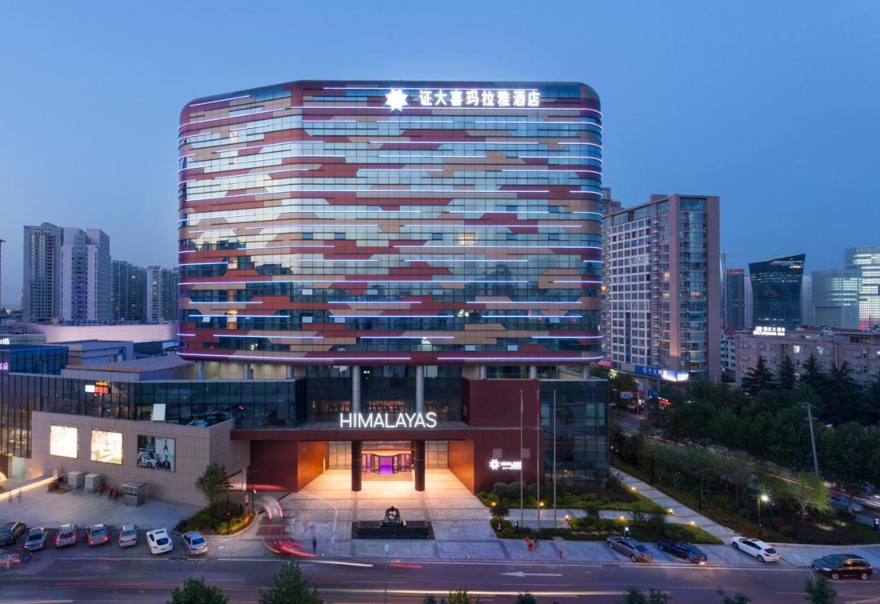 Himalayas Qingdao Hotel Luaran gambar