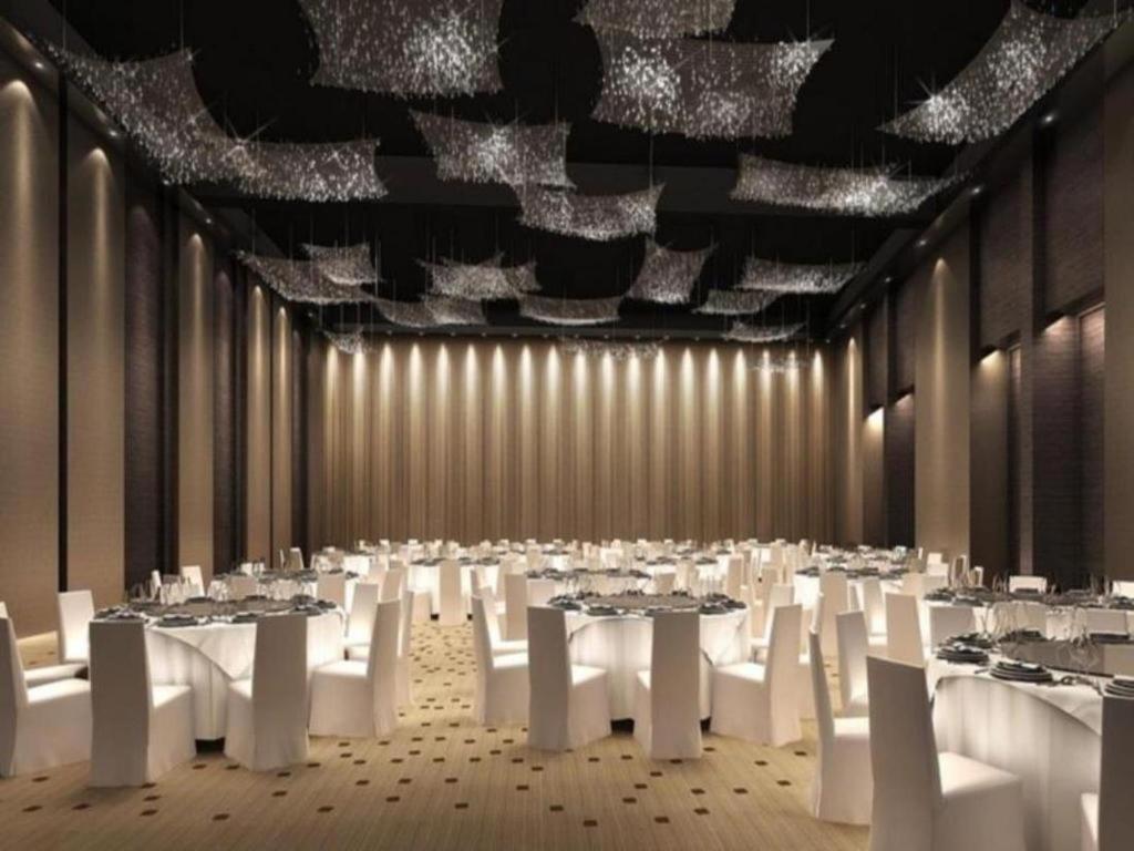 Himalayas Qingdao Hotel Luaran gambar