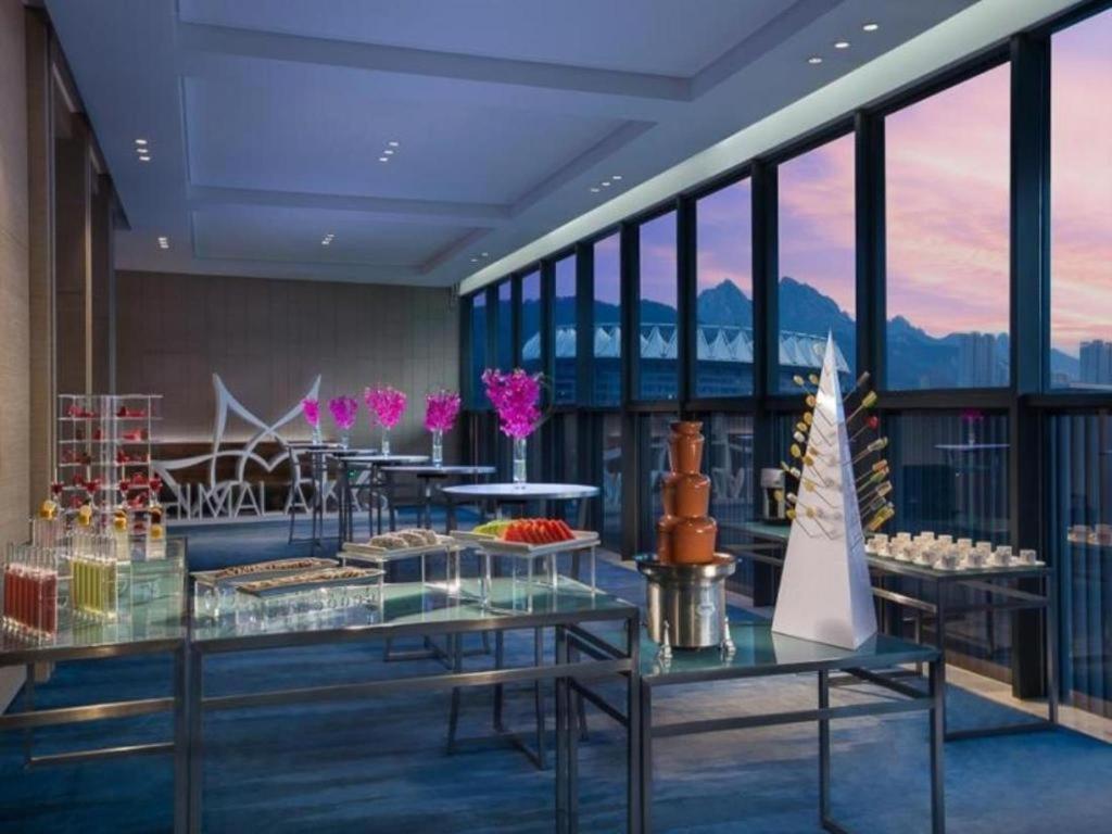 Himalayas Qingdao Hotel Luaran gambar