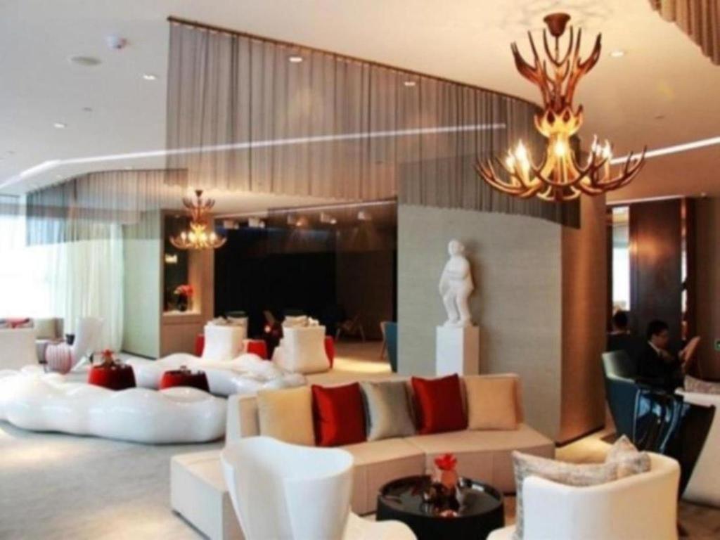 Himalayas Qingdao Hotel Luaran gambar