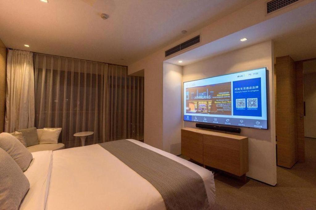 Himalayas Qingdao Hotel Luaran gambar