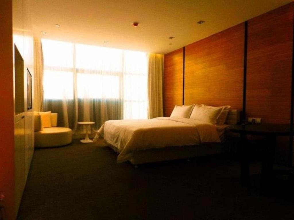 Himalayas Qingdao Hotel Luaran gambar
