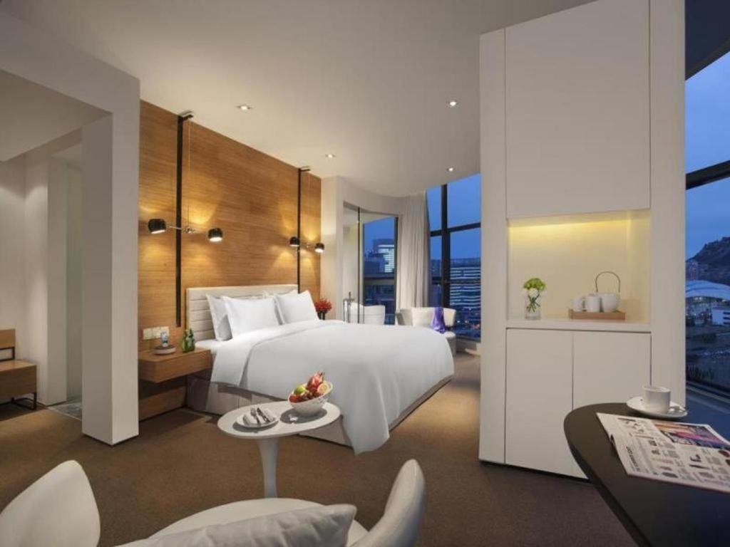 Himalayas Qingdao Hotel Luaran gambar