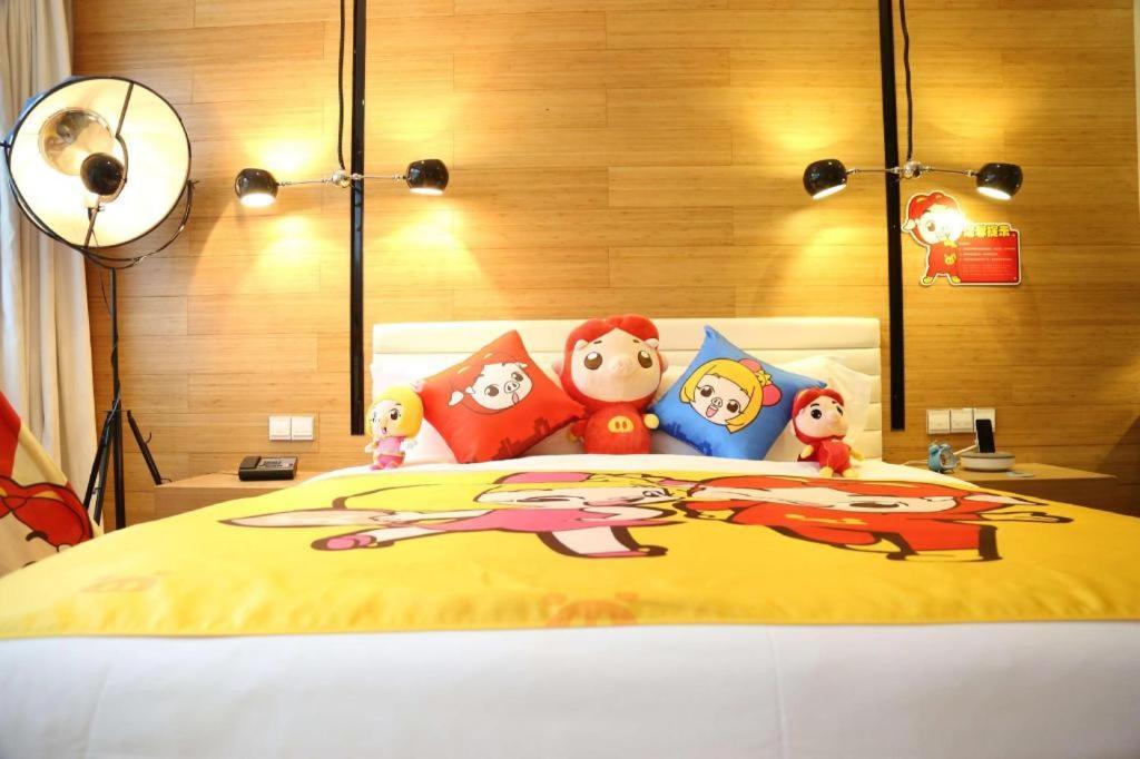 Himalayas Qingdao Hotel Luaran gambar