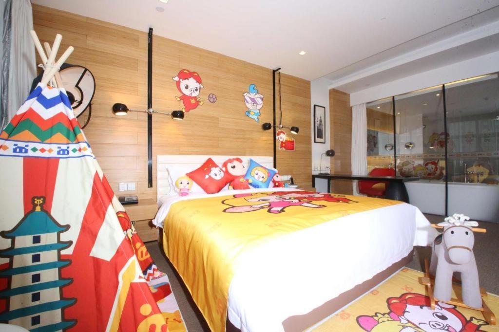 Himalayas Qingdao Hotel Luaran gambar