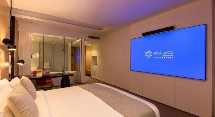 Himalayas Qingdao Hotel Luaran gambar