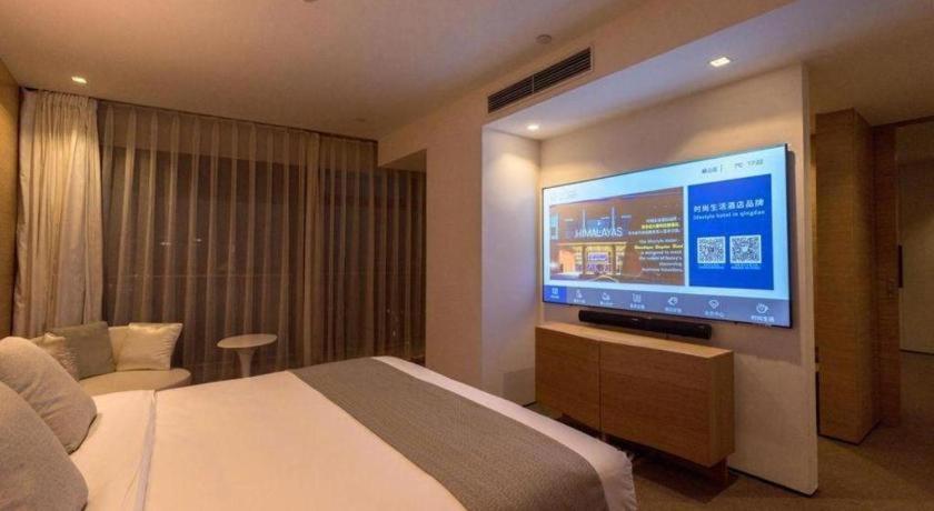 Himalayas Qingdao Hotel Luaran gambar