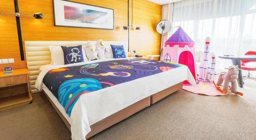 Himalayas Qingdao Hotel Luaran gambar