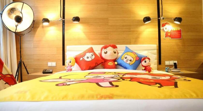 Himalayas Qingdao Hotel Luaran gambar