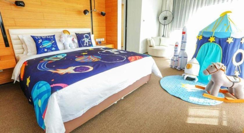 Himalayas Qingdao Hotel Luaran gambar