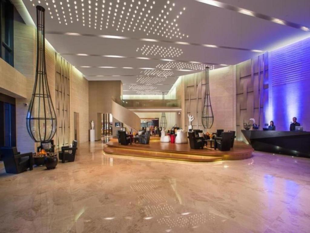 Himalayas Qingdao Hotel Luaran gambar