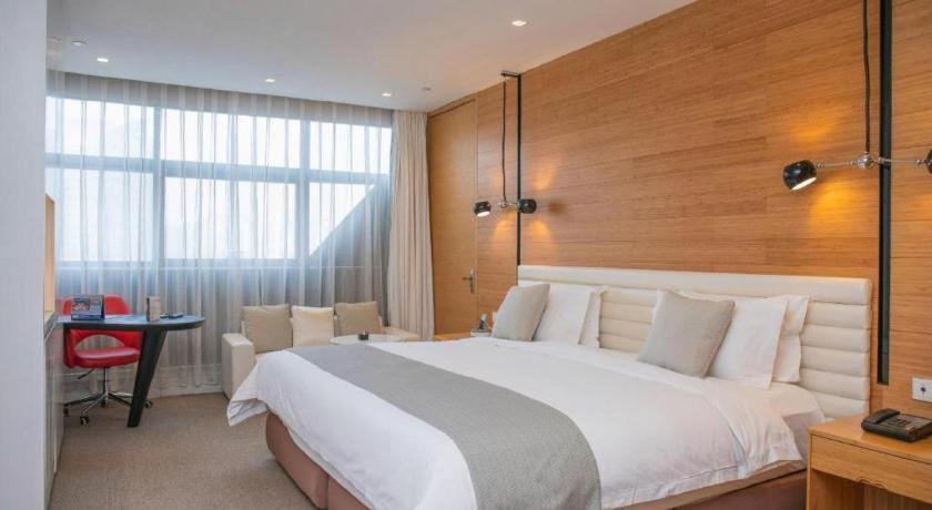 Himalayas Qingdao Hotel Luaran gambar