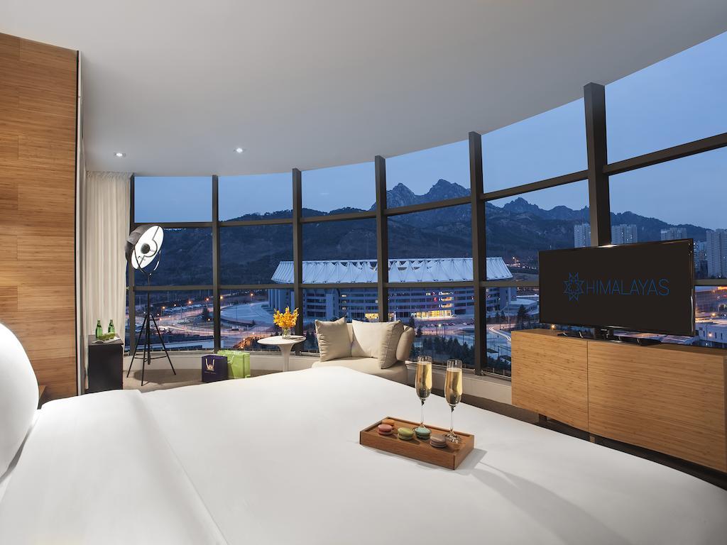 Himalayas Qingdao Hotel Bilik gambar