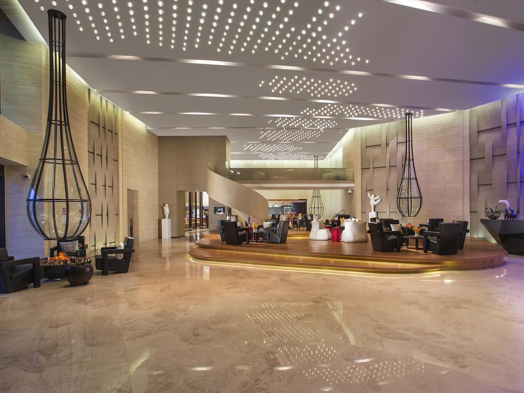 Himalayas Qingdao Hotel Luaran gambar